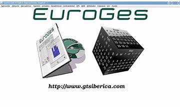 EuroGes for Windows - Download it from Habererciyes for free